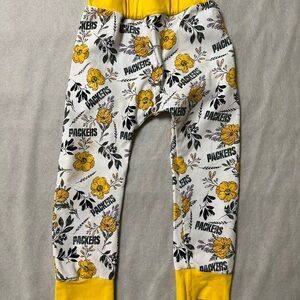 Packers Boutique girls pants